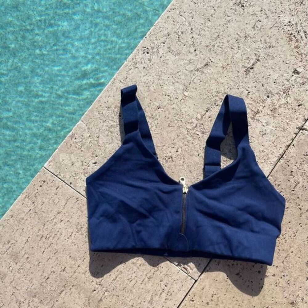 Girlfriend Collective Monroe Sports Bra